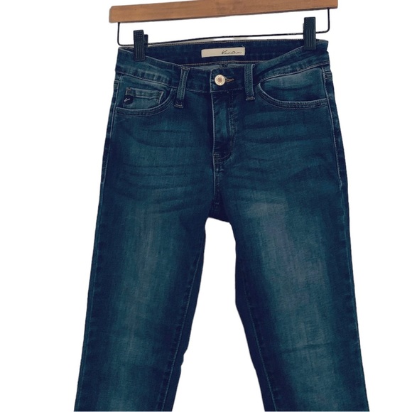KanCan Skinny Jeans 0 23 Never worn mid-rise - Picture 4 of 6